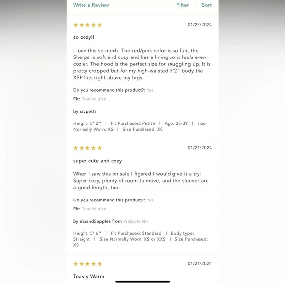 Anthropologie NWT vibrant fleece hoodie, Sz X-Sm, super fun! Crop style. - Picture 8 of 14